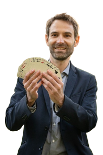 Portrait Florian-Magicien